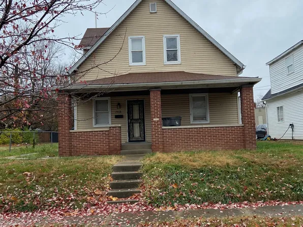 2418 Wheeler St, Indianapolis, IN 46218