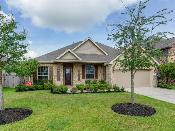 2273 Oakleaf Trail Ln, League City, TX 77573
