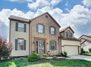 8356 Dunnbury Cir, Powell, OH