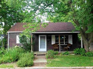 1505 E Northcrest Ave, Peoria, IL