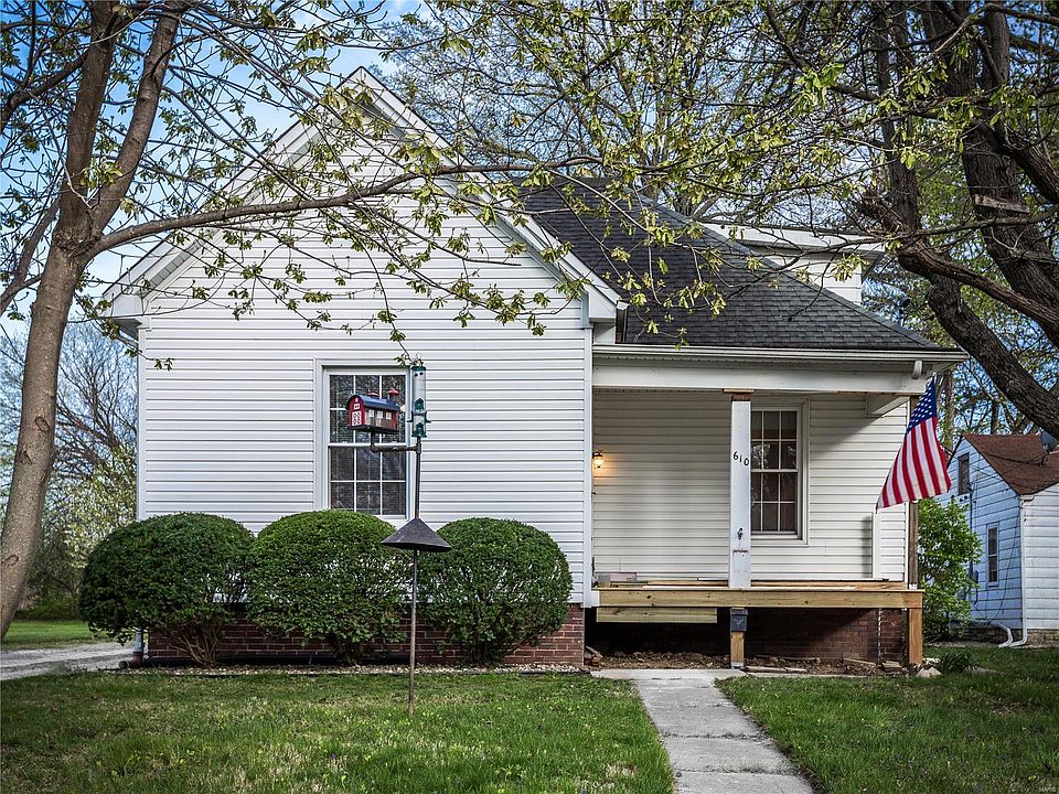 610 N Keebler Ave, Collinsville, IL 62234 Zillow