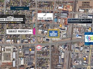 101 S Fretz Ave LOT 31-32, Edmond, OK 73003