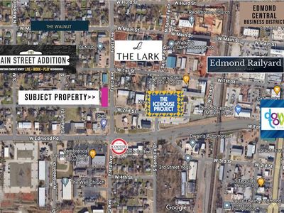 101 S Fretz Ave Lot 31-32, Edmond, OK, 73003