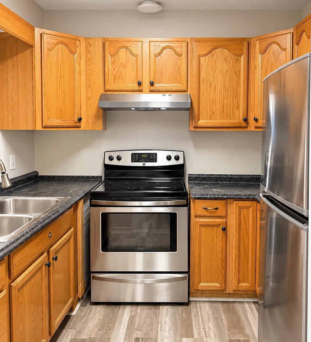 2 bed, 1.5 bath, 910 sqft, $1,395 — Photo 2