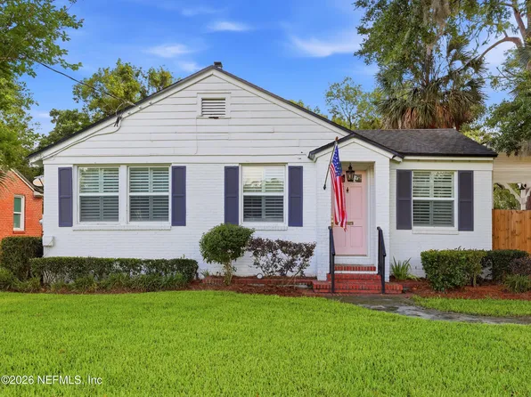 1157 MONTEREY Street, Jacksonville, FL 32207