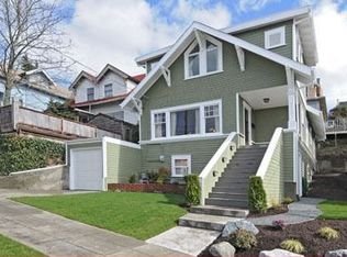 4406 Greenwood Ave N, Seattle, WA 98103