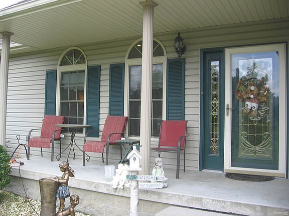 Front Covered Porch