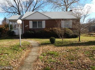 12109 Foley St, Silver Spring, MD 20902