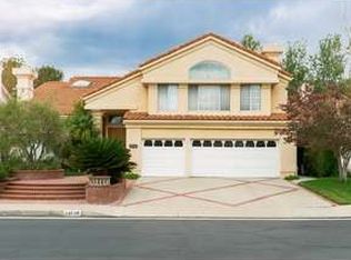 19535 Shadow Ridge Way, Porter Ranch, CA 91326