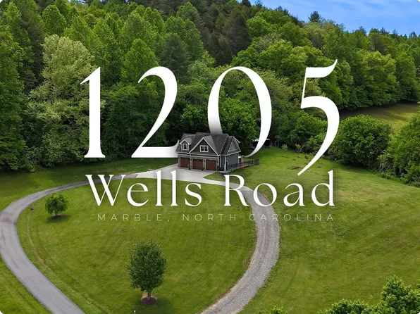 1205 Wells Rd, Marble, NC 28905