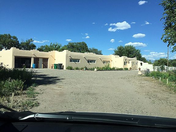 Drive entrance 