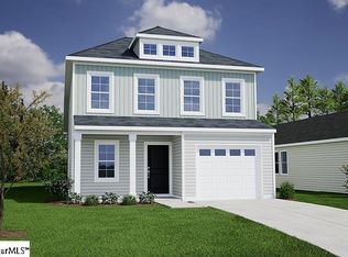 1318 Algeddis Dr LOT 31, Greer, SC 29651