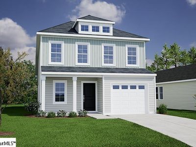 1318 Algeddis Dr Lot 31, Greer, SC, 29651
