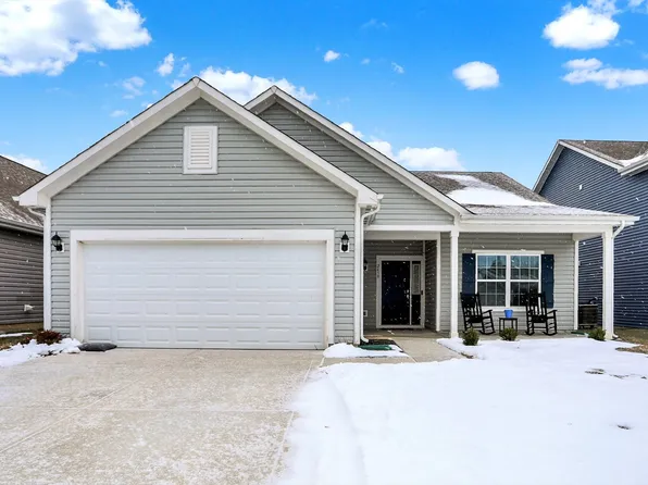 2439 Bridlewood Dr, Franklin, IN 46131