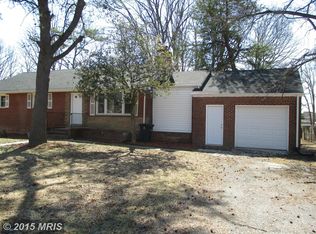6203 Davis Blvd, Suitland, MD 20746
