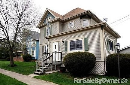 Front View of our house