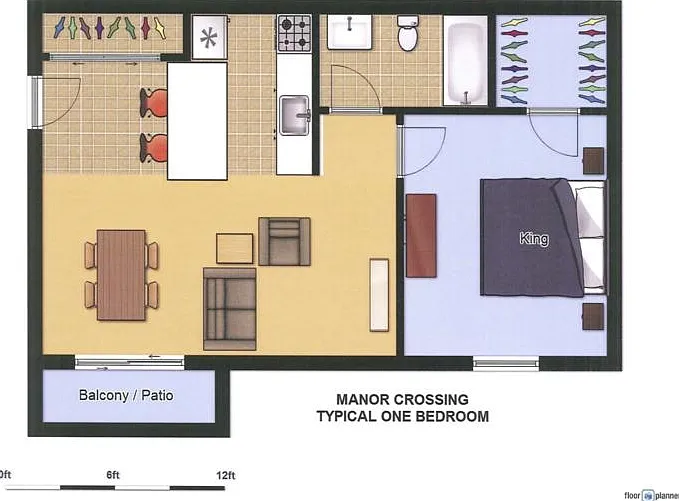 Manor Crossing — Photo 10
