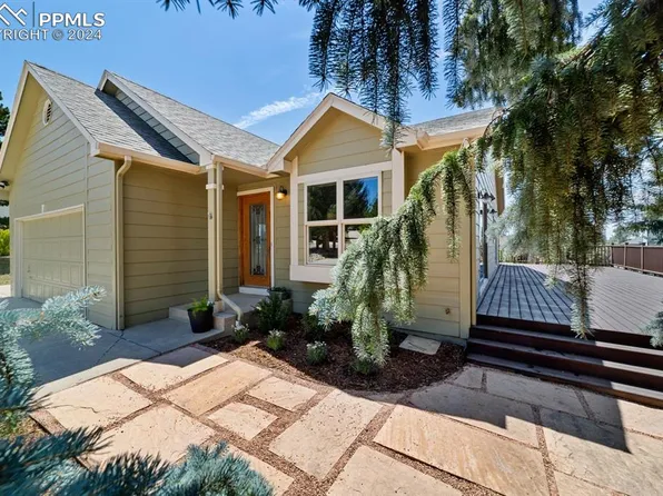 475 Palm Springs Way, Colorado Springs, CO 80921