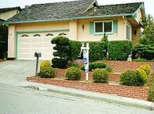 2613 Gellert Ct, South San Francisco, CA 94080