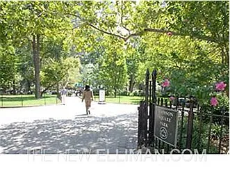 Rented by Douglas Elliman