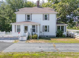 25 Seal Harbor Rd, Saint George, ME 04860
