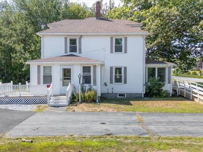 25 Seal Harbor Road, Saint George, ME, 04860