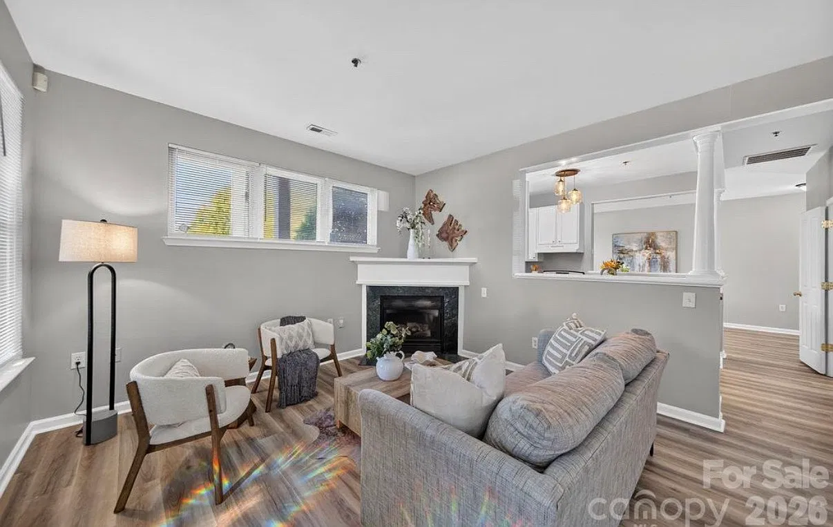 601 N Davidson Street — Photo 1