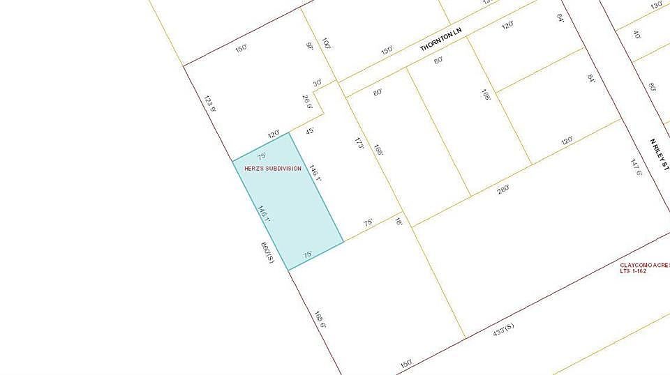 2nd image of Thornton Ln