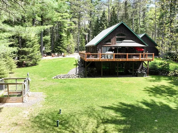 1615 Dogwood Dr, Saint Germain, WI 54558