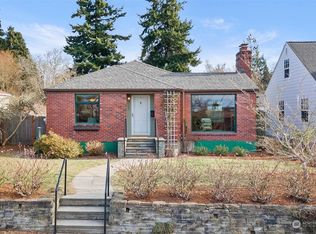 4122 55th Ave SW, Seattle, WA 98116