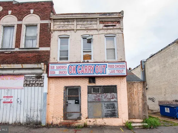1863 N Gay St, Baltimore, MD 21213