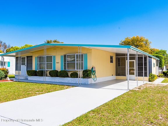 7362 First Loop Ave, Brooksville, FL 34613 | MLS #2237471 | Zillow