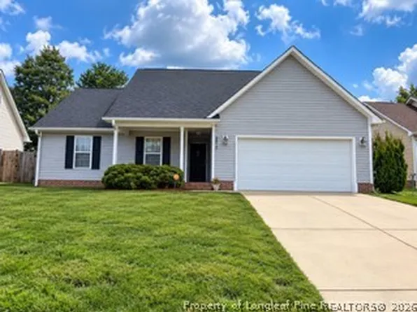 2617 Gressitt Point Ln, Fayetteville, NC 28306