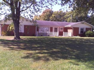 2401 Lafayette Rd, Crawfordsville, IN 47933