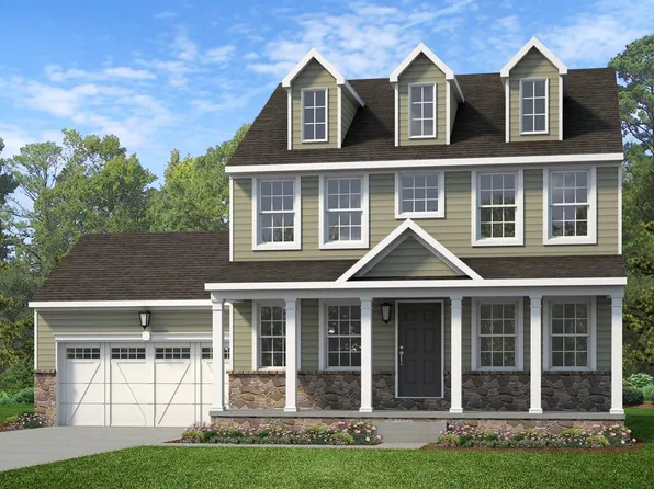 Marshall Plan, The Views at Bridgewater