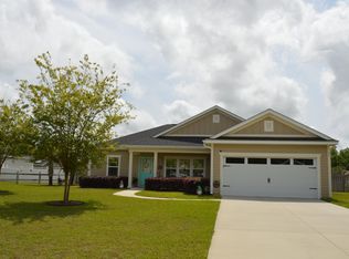 87 Arbor View Dr, Crawfordville, FL 32327