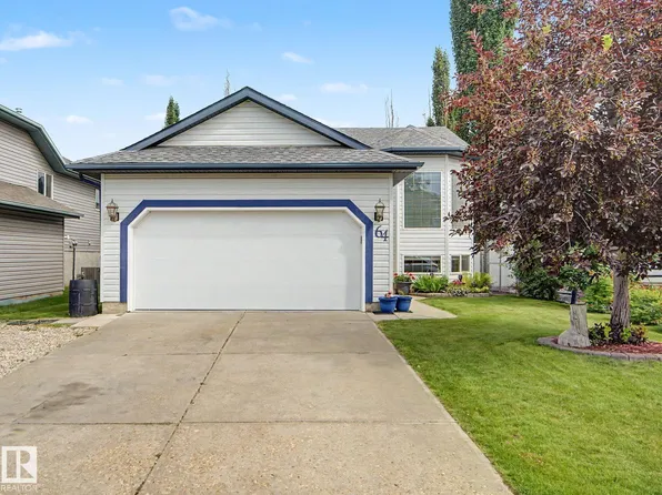 64 Creekside Way, Spruce Grove, AB T7X 4A2