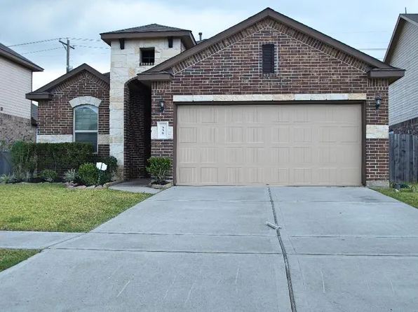 338 Kendall Crest Dr, Alvin, TX 77511
