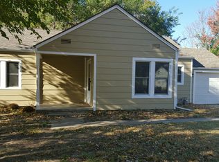 1327 S Kansas Ave, Wichita, KS 67211