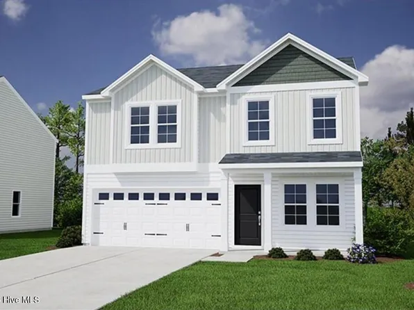 1145 Tennessee Walker Way, Bolivia, NC 28422