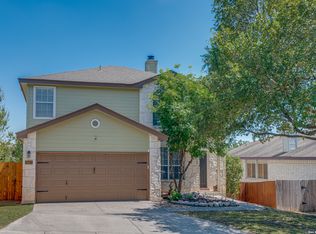 21423 Encino Caliza, San Antonio, TX 78259