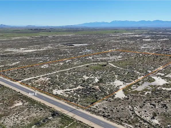 0 E Ave E Lot 29, Lancaster, CA 93535