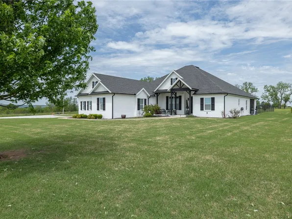 15350 Blackburn Rd, Prairie Grove, AR 72753