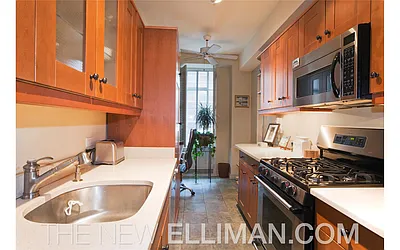 Rented by Douglas Elliman