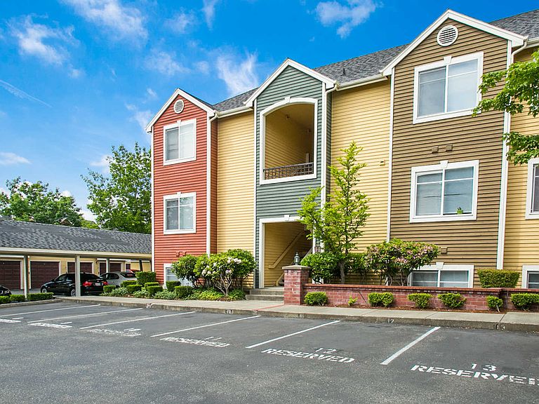 Chelsea Square Apartment Rentals Redmond, WA Zillow