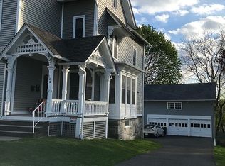 100 Garfield Ave, Danbury, CT 06810
