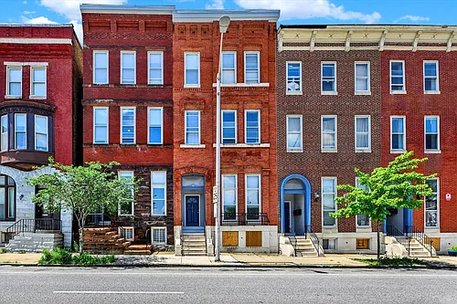 1622 McCulloh St #1 Photo 1