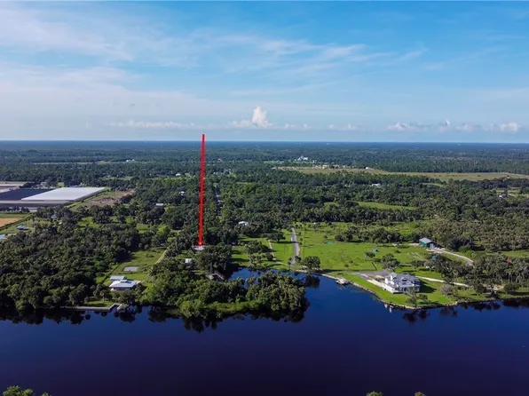 1821 Sunset Trl, Alva, FL 33920
