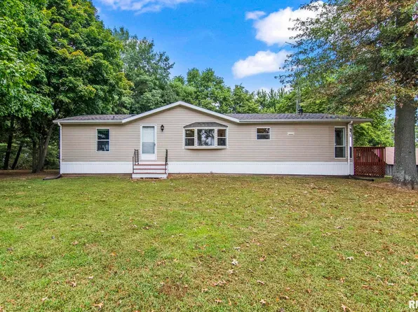 21533 Curtis Blacktop Rd, Greenview, IL 62642