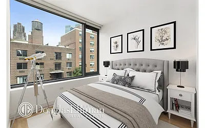 Rented by Douglas Elliman